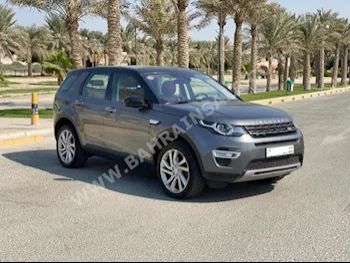 لاند روفر  ديسكفري  سبورت أج اس اي  2015  اس يو في  اتوماتك  4  69,800  دفع كلي مستمر  رمادي  بنزين