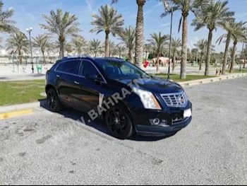 Cadillac  SRX  2013  SUV  Automatic  6  149,000  AWD  Black  Gasoline