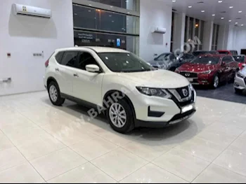 Nissan X-Trail 2022 SUV Automatic 4 3,800 FWD White Gasoline
