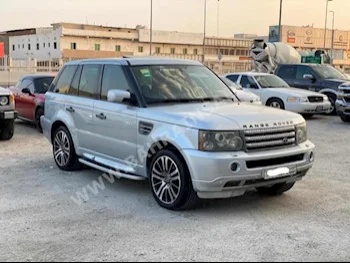 Land Rover  Range Rover  Sport  2009  SUV  Automatic  8  198,850  AWD  Silver  Gasoline