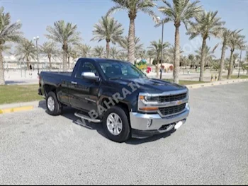 شفروليه  سلفرادو  ال تي  2018  بيكب  اتوماتك  8  86,200  دفع خلفي  رمادي  بنزين