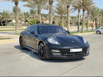 Porsche  Panamera  4S  2010  Sedan  Automatic  8  115,500  FWD  Black  Gasoline