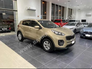 كيا  سبورتج  جي دي اي  2018  اس يو في  اتوماتك  4  52,800  دفع أمامي  ذهبي  بنزين