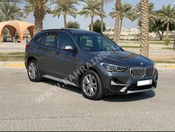 BMW  X-Series  1  2020  SUV  Automatic  4  53,050  RWD  Gray  Gasoline