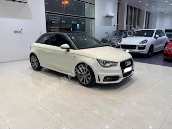 Audi  A1  1.4  2011  Hatchback  Automatic  4  144,950  FWD  White  Gasoline