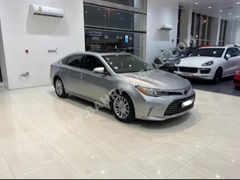 Toyota Avalon Limited 2017 Sedan Automatic 6 59,300 FWD Silver Gasoline