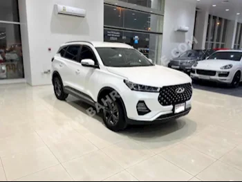 Chery  Tiggo  2022  SUV  Automatic  4  19,400  FWD  White  Gasoline
