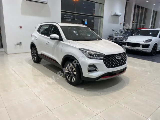 Chery  Tiggo  2022  SUV  Automatic  4  25  FWD  White  Gasoline