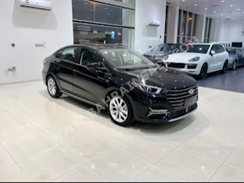 Chery  ARIZZO 5  2022  Sedan  Automatic  4  20  FWD  Black  Gasoline