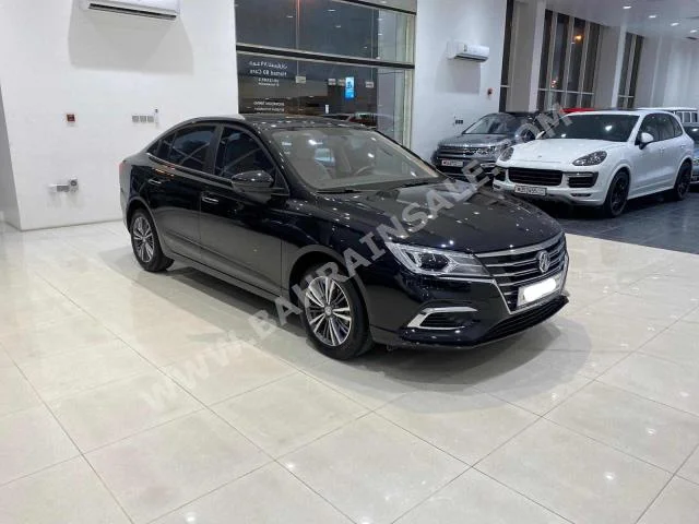 MG  MG5  2022  Sedan  Automatic  4  8,150  FWD  Black  Gasoline