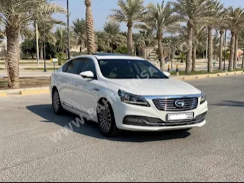 GAC  GA6  2018  Sedan  Automatic  4  39,100  FWD  White  Gasoline