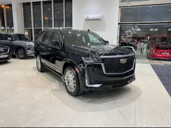 Cadillac  Escalade  2022  SUV  Automatic  8  34  AWD  Black  Gasoline