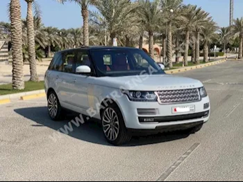 لاند روفر  رنج روفر  فوج اوتوبايوغرافي  2016  اس يو في  اتوماتك  8  109,300  دفع كلي مستمر  أبيض  بنزين