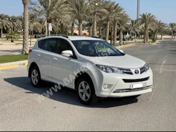 تويوتا  4 راف  2015  اس يو في  اتوماتك  4  110,600  دفع رباعي  أبيض  بنزين
