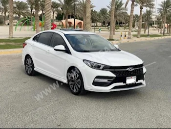 شيري  شيري  2022  سيدان  اتوماتك  4  21,100  دفع أمامي  أبيض  بنزين