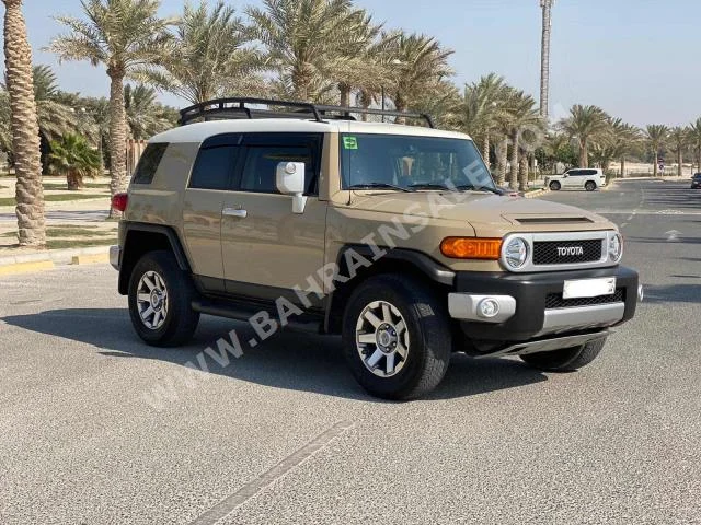 تويوتا  إف جي كروزر  2021  اس يو في  اتوماتك  6  49,800  دفع رباعي  بيج  بنزين