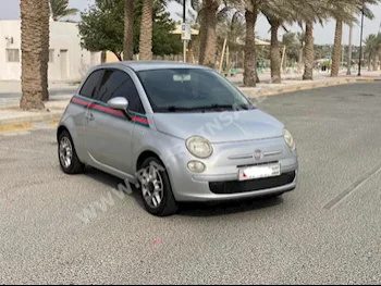 فيات  500  2012  هاتشباك  اتوماتك  4  91,950  دفع أمامي  فضي  بنزين