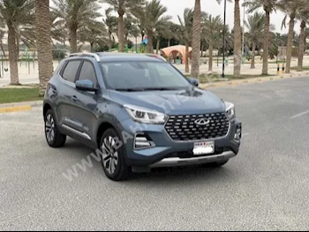 شيري  تيجو  2022  اس يو في  اتوماتك  4  28,350  دفع أمامي  رمادي  بنزين